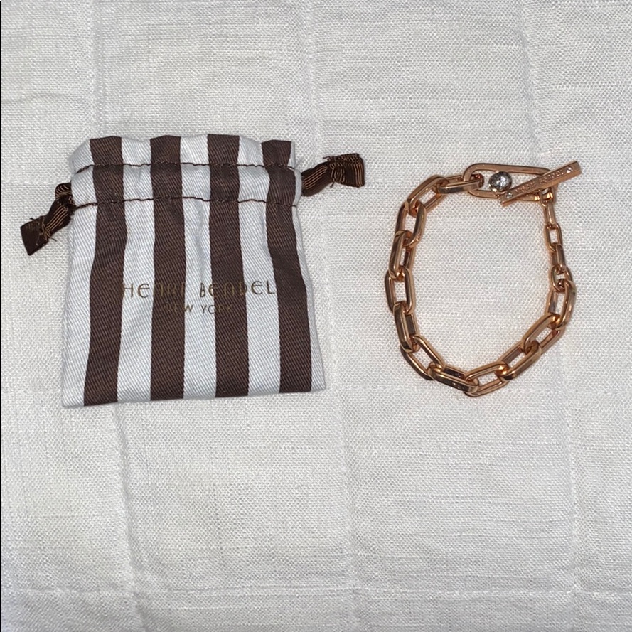 Henri Bendel Link Bracelet